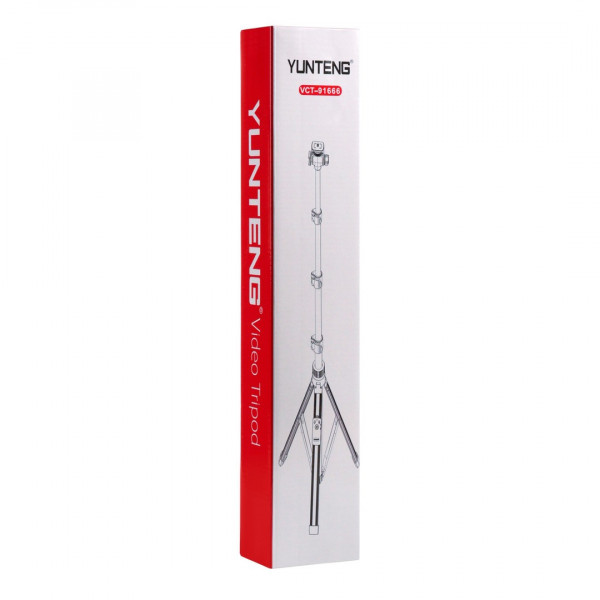  Штатив Yunteng VCT-91666 15м Remote