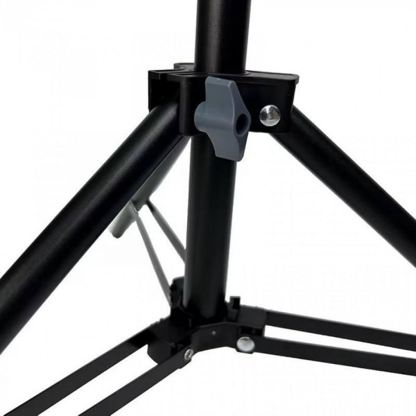  Штатив для освітлення Light Stand 8806 21м Black