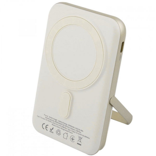  Павербанк Proove Knight 10000mAh 20W Beige (PBGI20012214)