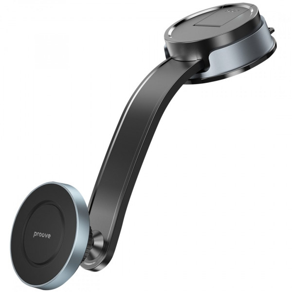  Автомобільний тримач Proove Truck Suction Type Car Mount Black (CHPT00000001)