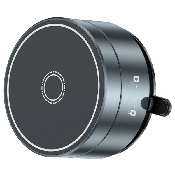  Автомобільний тримач Proove Griptor Suction Type Universal Mount Gray (CHGRP0000003)