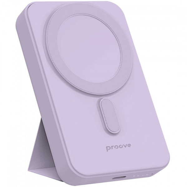  Павербанк Proove Hyperion 10000mAh 20W Purple 2025 (PBHN15020009)