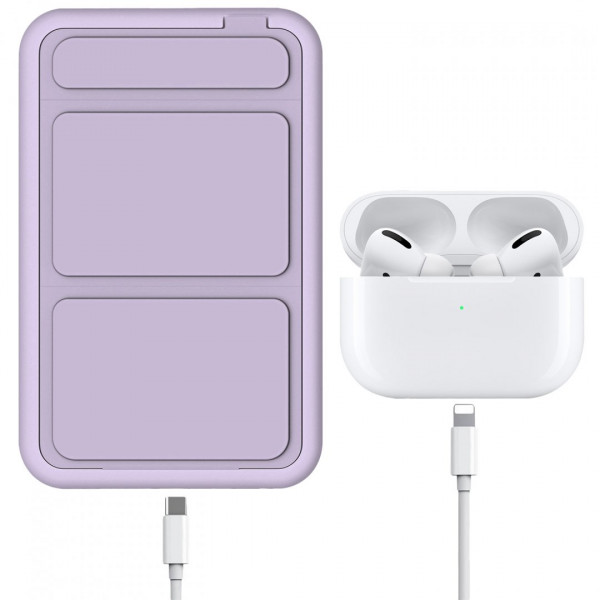  Павербанк Proove Hyperion 10000mAh 20W Purple 2025 (PBHN15020009)