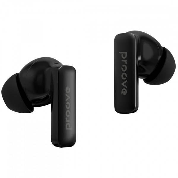  Бездротові навушники Proove Dreamer TWS with ANC Black (TWDM0001AP01)