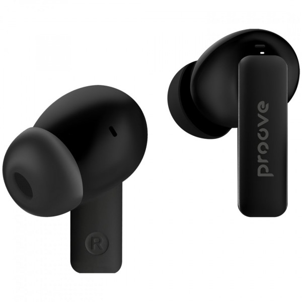  Бездротові навушники Proove Dreamer TWS with ANC Black (TWDM0001AP01)