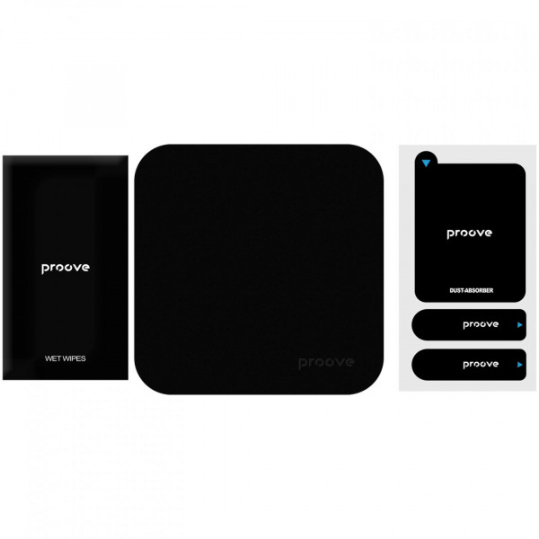  Захисне скло Proove Safe Screen для iPhone 16 Pro Max (PGPSSI16PM01)