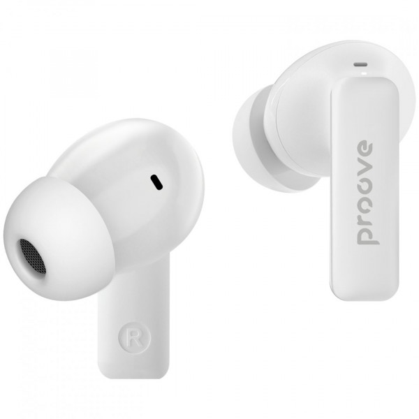  Бездротові навушники Proove Dreamer TWS with ANC White (TWDM0001AP02)