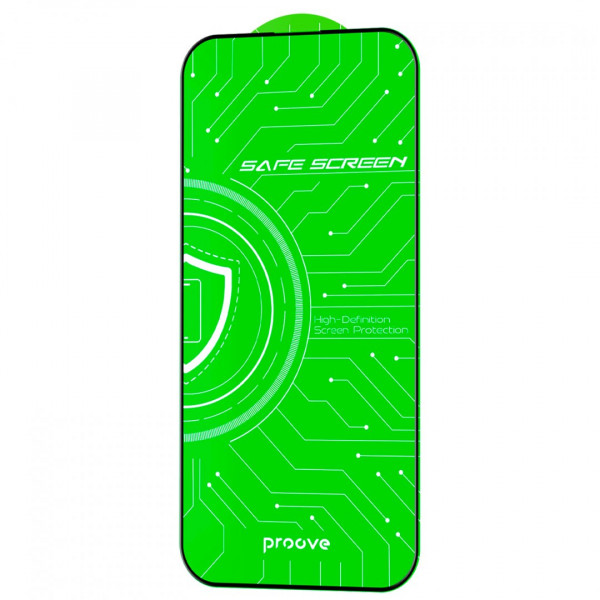  Захисне скло Proove Safe Screen для iPhone 14 Pro/15/16 (PGPSSI14P001)
