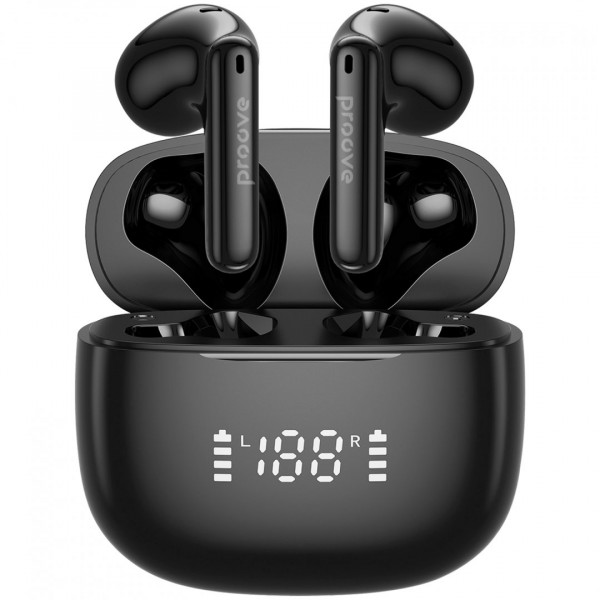  Бездротові навушники Proove Digital TWS (APP) Black (TWJP54002201)