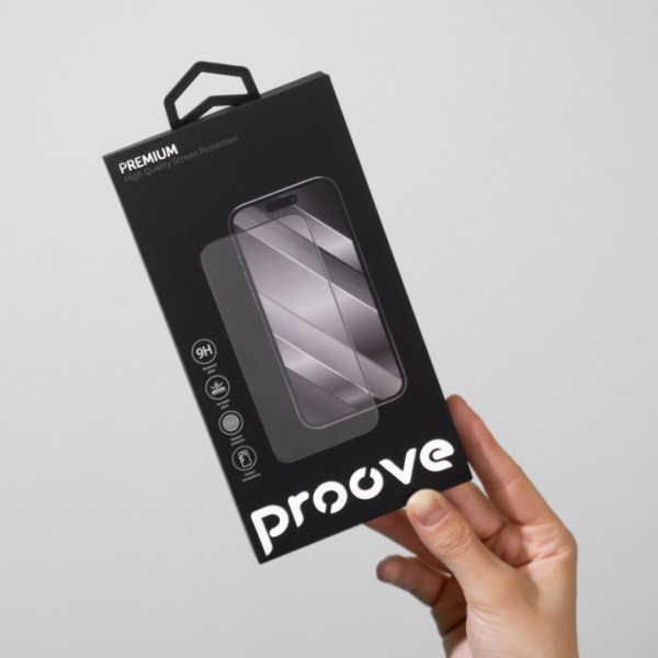  Захисне скло Proove Premium для iPhone 12/12 Pro (PGPPMI12P001)