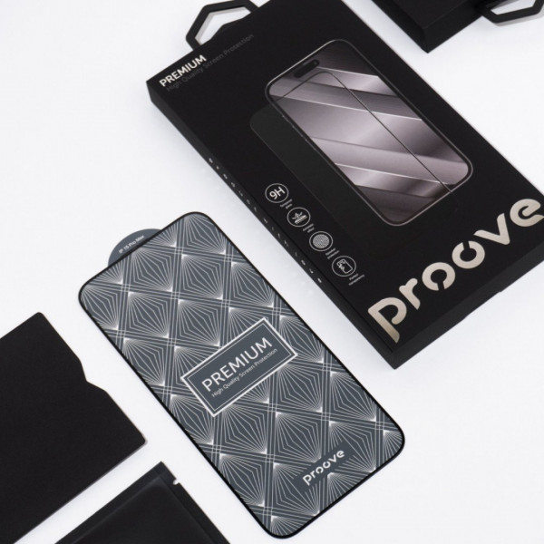  Захисне скло Proove Premium для iPhone 13 Pro Max/14 Plus (PGPPMI14PL01)