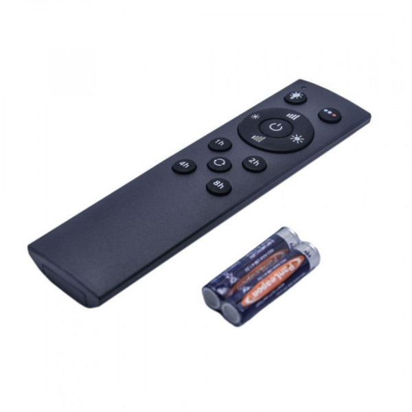  Лампа постійного світла LED Camera Light 36cm Remote Black (A-111)