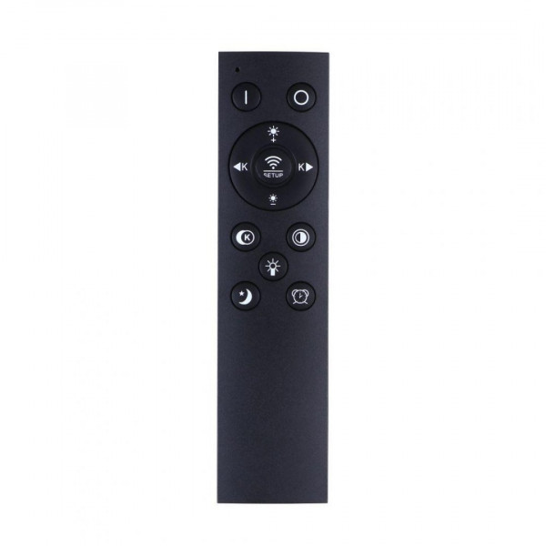  Лампа постійного світла LED Camera Light 35cm Remote Black (M666)