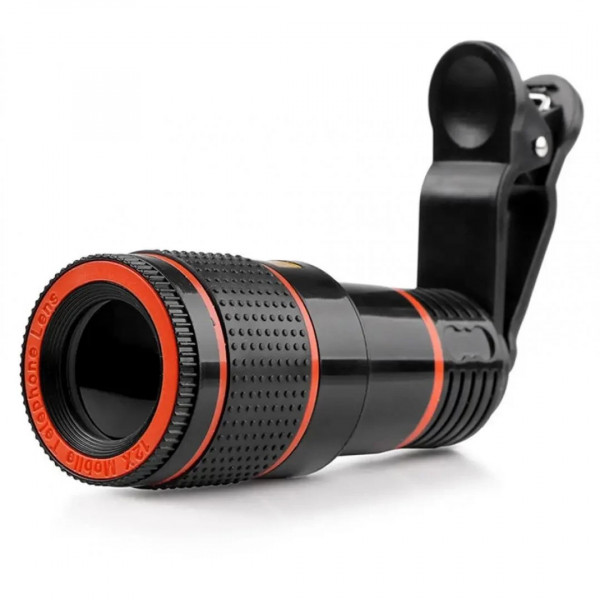  Обєктив для телефону Telescope 12X