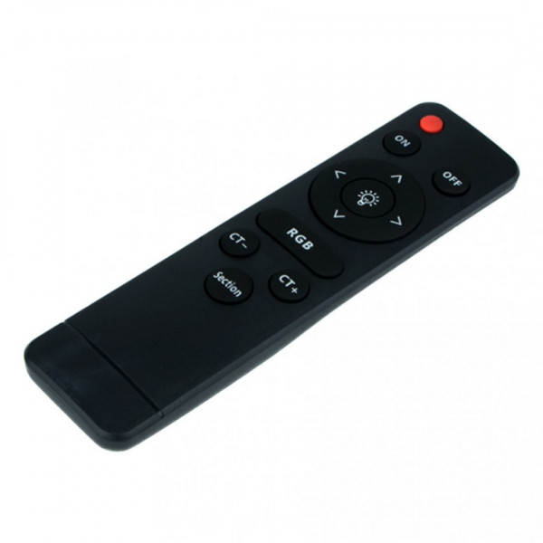 Кільцева лампа RGB MJ56 Black 56см