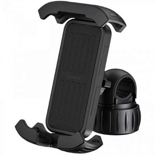  Тримач для велосипеда Baseus QuickGo Series Black (C40561500113-00)
