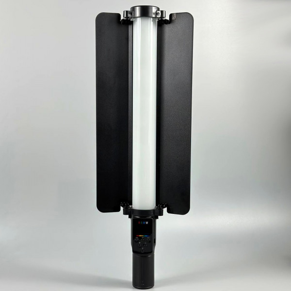  Портативна двостороння LED-лампа BD-B6 RGB Light Stick 50cm Ra95+