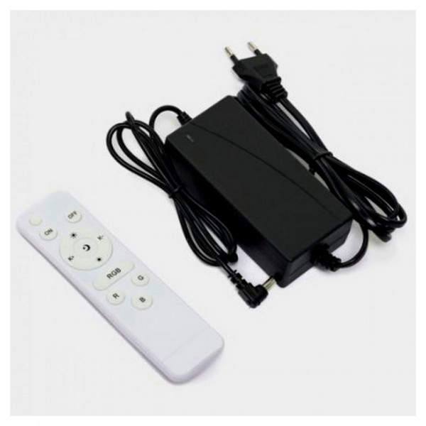  Кругла LED-лампа відеосвітла RGB CS-2600