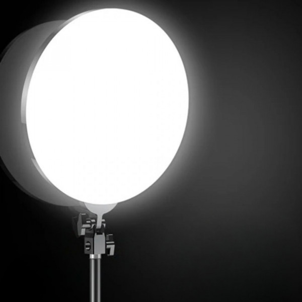  Лампа LED Light Circular 32cm Remote (M666)