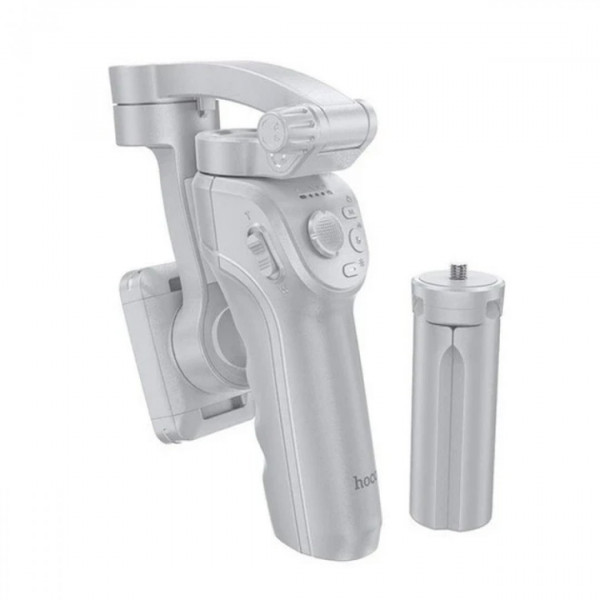  Стабілізатор Hoco K24 3-axis Smart Gimbal Gray