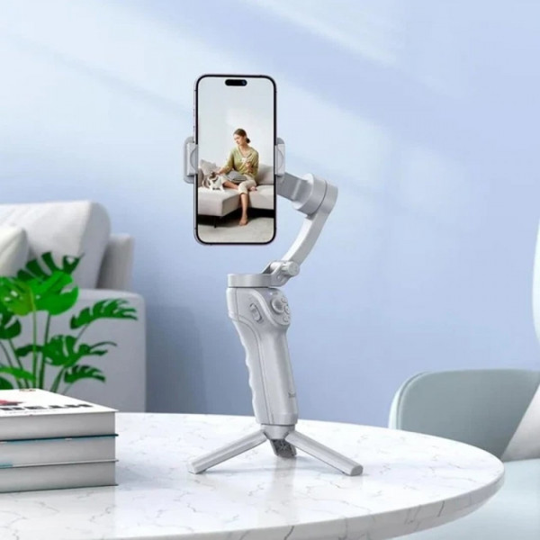  Стабілізатор Hoco K24 3-axis Smart Gimbal Gray