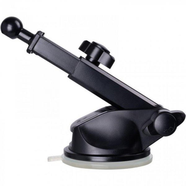  Автомобільний тримач Gelius Mersh Black (GP-CH023)
