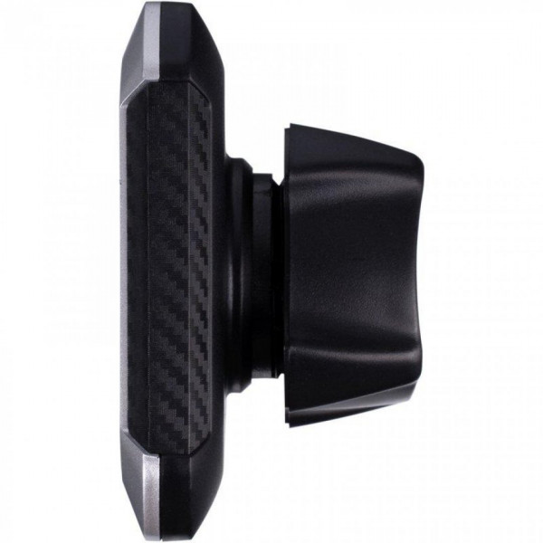  Автомобільний тримач Gelius Mersh Black (GP-CH023)