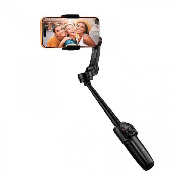  Стабілізатор Hoco K91 Three-axis Bluetooth 1800mAh Black
