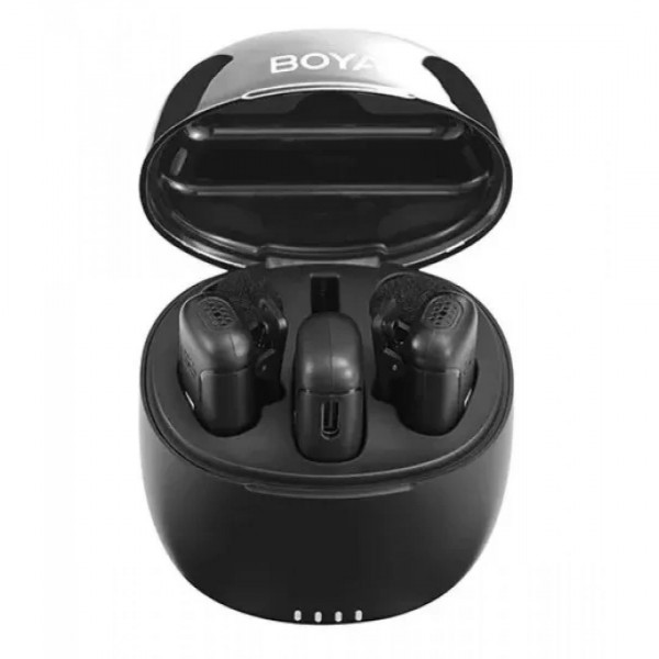  Мікрофон Boya BY-WM3T-M2 charging case