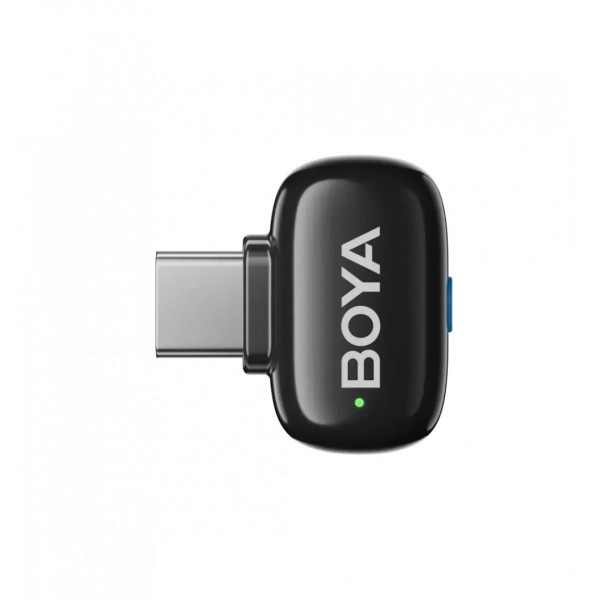  Мікрофон Boya Mini Lightning + Type-C