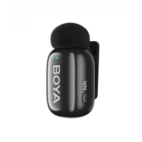  Мікрофон Boya Mini Lightning + Type-C
