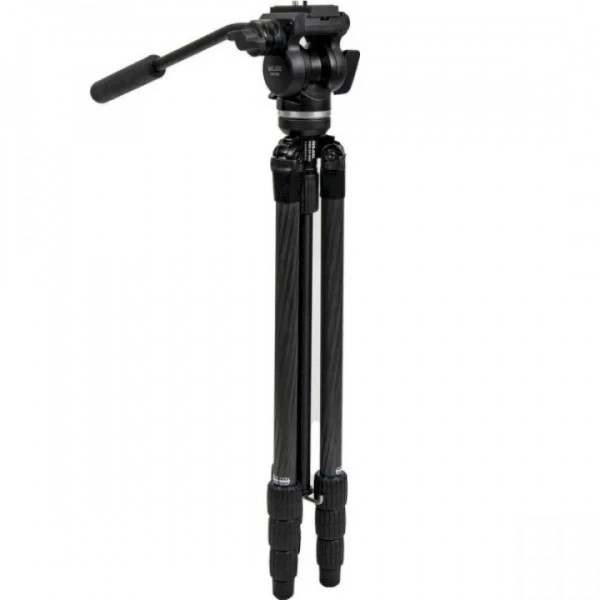  Штатив відео Slik Pro Carbon CF-634 SVH-520
