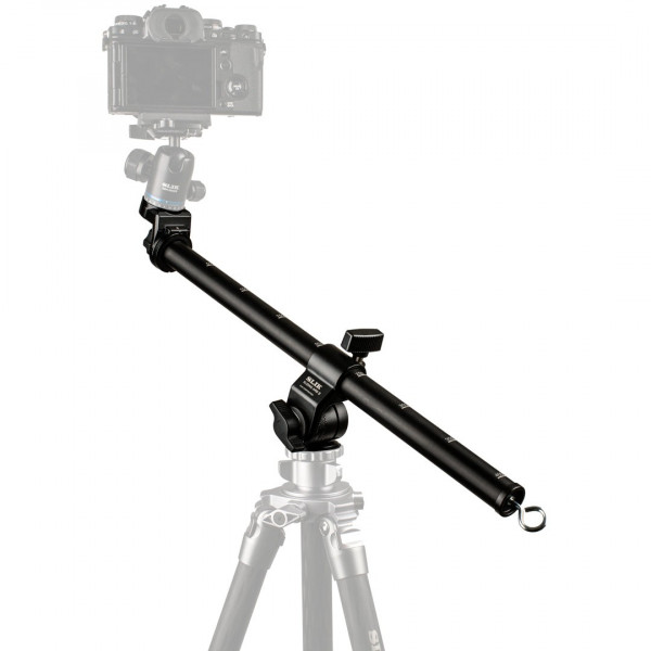  Штатив профессиональный Slik Pro AL-324 BH4+Горизонтальна штанга Slik Sliding Arm II