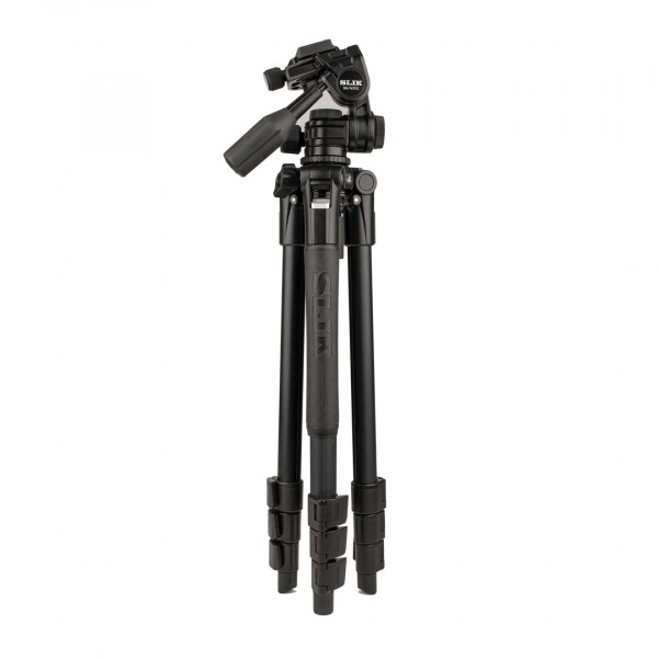  Штатив професійний Slik Pro AL-324-3WFC