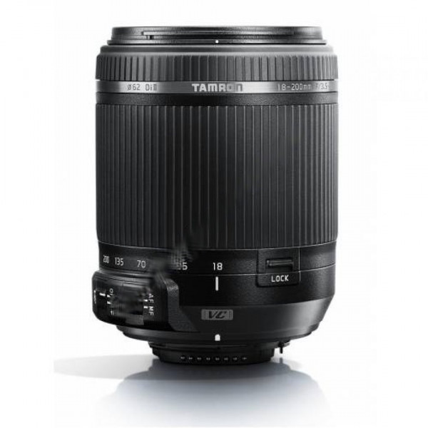 Объектив Tamron 18-200mm F/35-63 Di II VC для Nikon