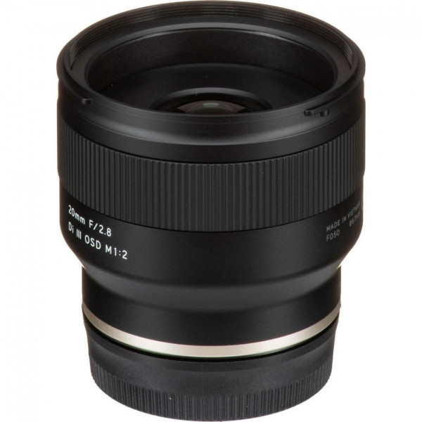  Обєктив Tamron AF 20mm F/28 Di III OSD M 1:2 для Sony E