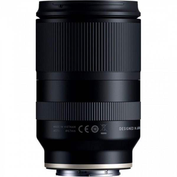  Объектив Tamron AF 28-200mm F/2,8-5,6 Di III RXD для Sony Fullframe