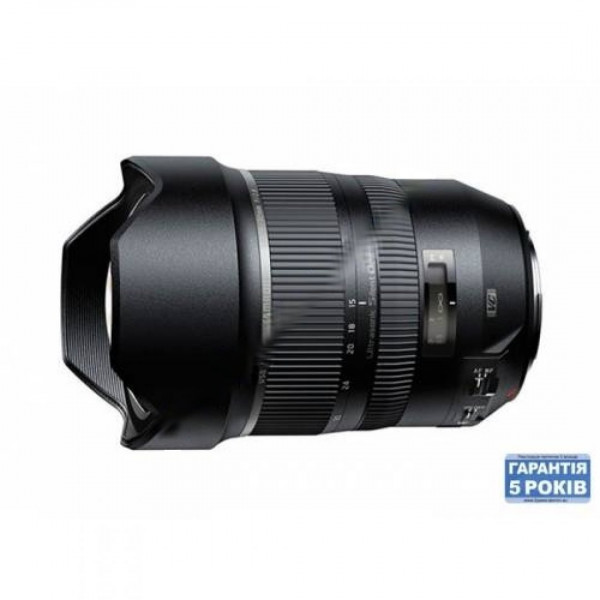  Обєктив Tamron SP 15-30mm F/2,8 Di VC USD для Nikon
