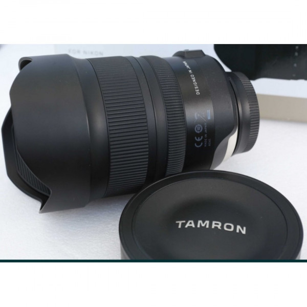  Обєктив Tamron SP 15-30mm F/28 Di VC USD G2 для Nikon