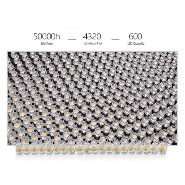  LED-панель Tolifo GK-600MB PRO