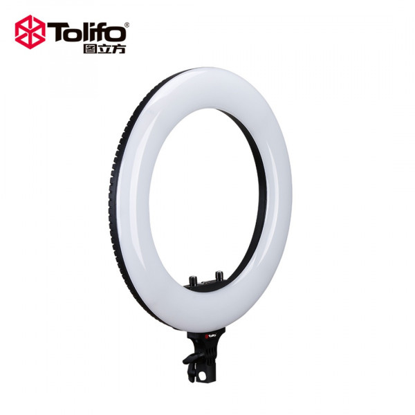  Набор кольцевого LED света Tolifo R-48B Lite+NP-F750