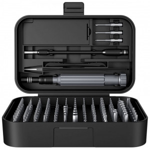  Многофункциональный набор отвёрток Proove Fixer 150in1 Black (MTSF15000001)