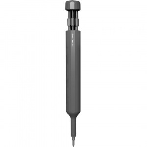  Многофункциональный набор отвёрток Proove Spin 39in1 Gray (MTSS39000003)