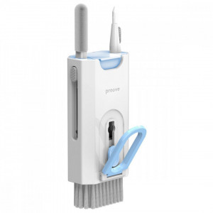  Многофункциональный набор для чистки Proove Mr Cleaner 8in1 White (MCS00000802)