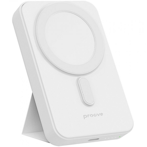  Павербанк Proove Hyperion 20W 10000mAh 2025 White (PBHN15020002)