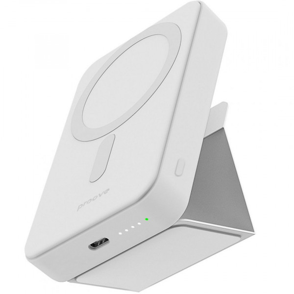  Павербанк Proove Hyperion 20W 10000mAh 2025 White (PBHN15020002)
