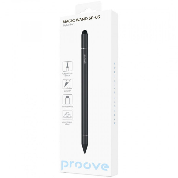  Стилус Proove Magic Wand SP-03 White (STS300000002)