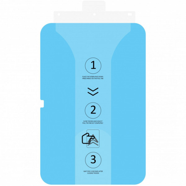  Захисне скло Proove Paper-like Installation Box для iPad Air 11 2024/2025/2026 Transparent (PGPPLIPA1100)