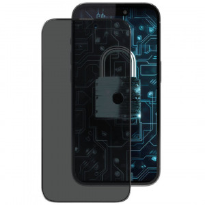  Захисне скло Proove Privacy для iPhone Xr/11 Black (PGPPRI110001)