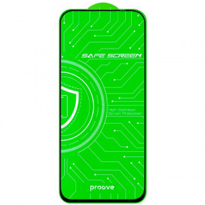  Захисне скло Proove Safe Screen для Samsung Galaxy A52 4G/A52 5G/A52s/A53/S20 FE (1pcs) Black (PGPSS1GA5201)